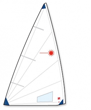 Marintek Laser radial yelken