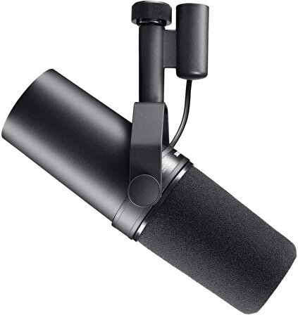 Shure SM7B Vokal Dinamik Mikrofon