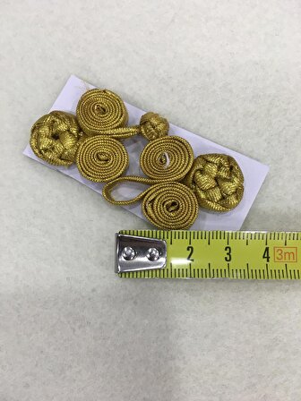 japon örgü düğme gold 527715203013844