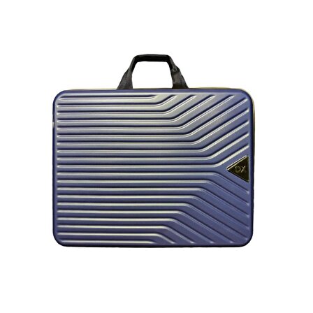 Ox Luggage 220223 15,6-17,3 ınç Laptop Çantası Lacivert