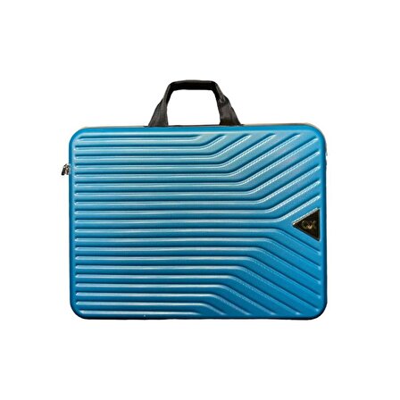 Ox Luggage 220223 15,6-17,3 ınç Laptop Çantası Petrol