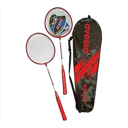 Avessa BRK200 Badminton Raket Set STD