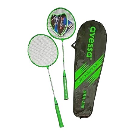 Avessa BRK200 Badminton Raket Set STD