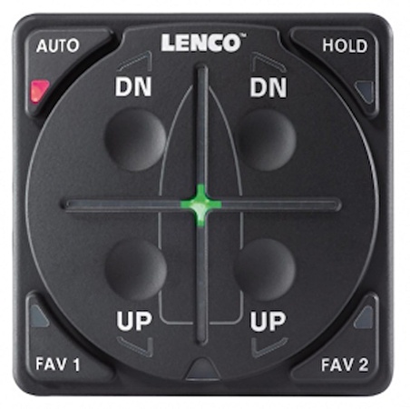 Lenco Marine Auto Glide Tekne Kontrol Sistemi 