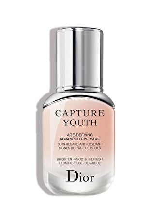 Dior Capture Youth Age-Defying Advanced Eye Treatment 15ML Göz Bakımı