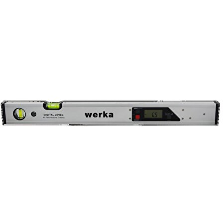 Werka W6128-600 Dijital SuTerazisi 600mm (4x90°)