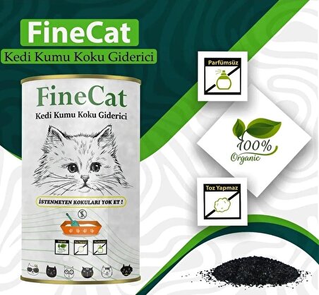  Plus Kedi Kumu Koku Giderici 400gr