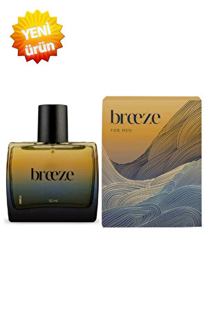 Breeze Oriental 50 ml Erkek Parfüm Selective Serisi
