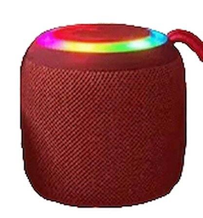 JBL Flip 6 RGB İthalatçı Garantili (Yurt Dışı Ürün) Kırmızı