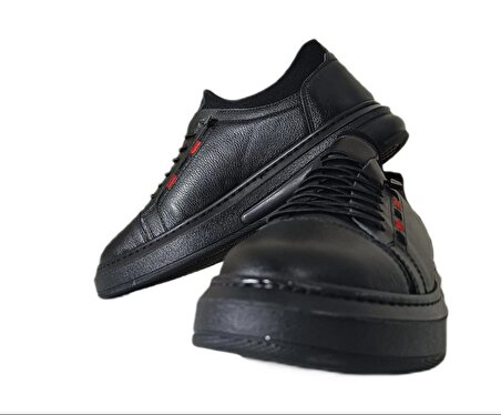 Siyah MCQUEEN Sneakers