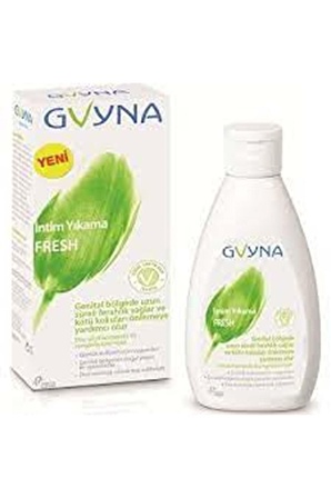 Gvyna Fresh İntim Yıkama 200 ML