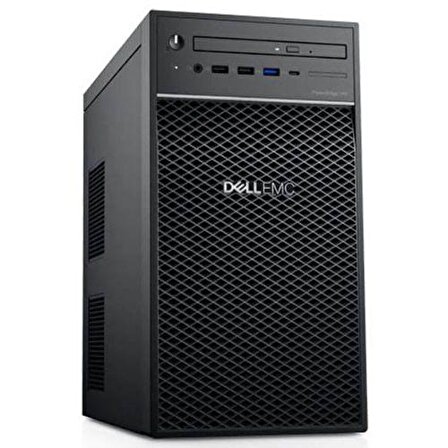 Dell PET40TR1 T40 E-2224G 8GB 1TB HDD Sunucu