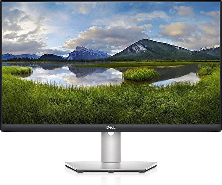 Dell S2721HS 27 inç 4 ms HDMI Display 75 Hz IPS Full HD Pivot Profesyonel Bilgisayar Monitör