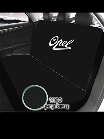 Opel Corsa Uyumlu  Oto Servis Kılıfı Kampanyalı Fiyat SET
