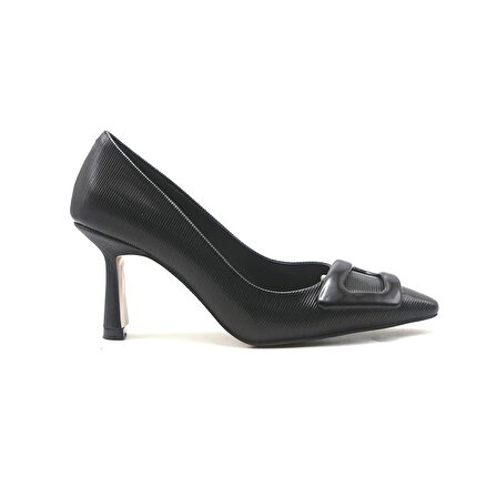 ZK 5460 Kadın Topuklu Ayakkabı