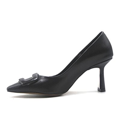 ZK 5460 Kadın Topuklu Ayakkabı