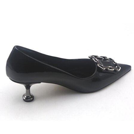 ZK 1474 Kadın Topuklu Ayakkabı