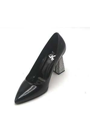 ZK 5711  Kadın Topuklu Ayakkabı