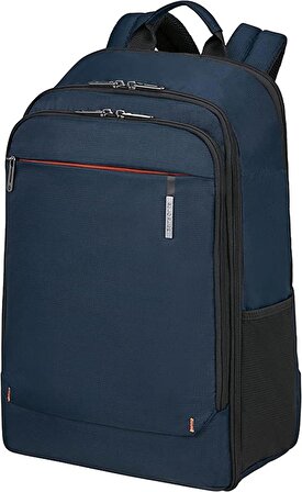 Samsonite Kı3-09-005 17.3" Network 4 Notebook Sırt Çantası Mavi