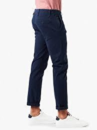 Dockers Erkek Lacivert Skinny Pantolon