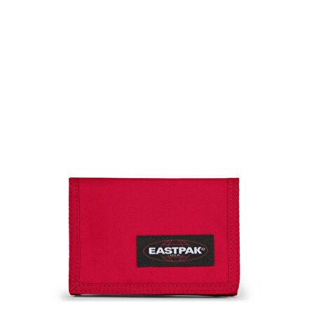 Eastpak Crew Single Sailor Red Kırmızı Cüzdan EK37184Z