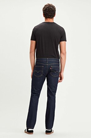 Levi's Erkek 514 Straight Jeans Kot Pantolon 00514-1422