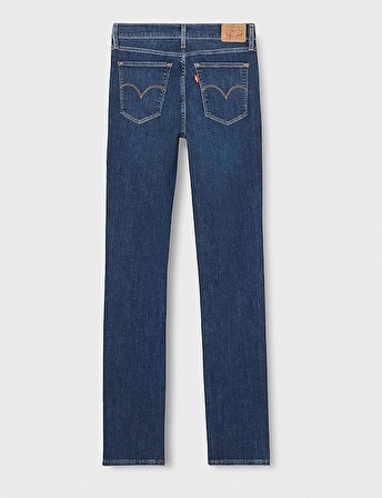 Levi's 724 High Rise Straight Kadın Jean Pantolon 18883-0120