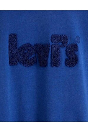 Levi's Erkek T-shirt Ss Relaxed Fit Tee - 16143-0463