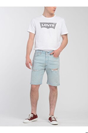 Levi's Jeans Erkek Denim Yırtık Kot Şort - 36512-0169