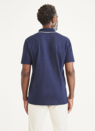 Dockers Polo T-Shirt, S, Lacivert