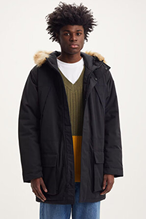 Levi's Erkek Parka A3202-0000