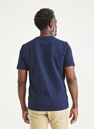 Dockers T-Shirt, 2XL, Mavi