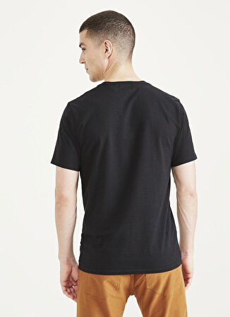 Dockers T-Shirt, 2XL, Siyah