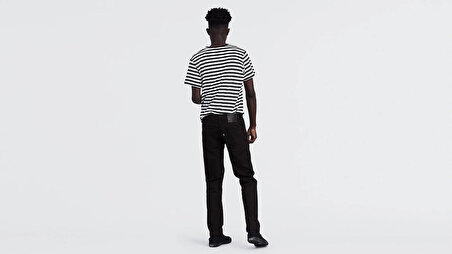 Levi's Siyah 511 Slim Erkek Jean Pantolon - A2081-0028