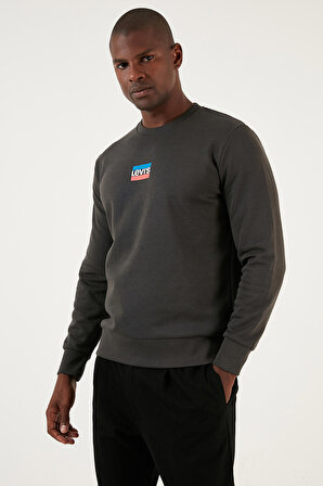 Levi's Erkek Sweat A2824-0007