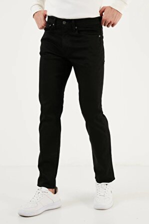 Levis Regular Fit Normal Bel Siyah Erkek Kot Pantolon A2088-0012
