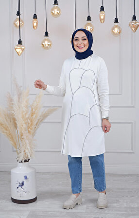 Redshow Tunik 22165 Ekru