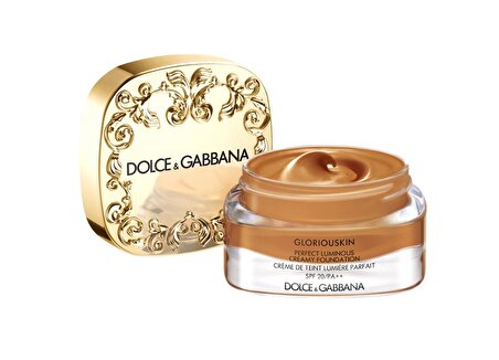 Dolce&Gabbana Glorıouskın Foundatıon Spf 20/Pa++ 420 Tan