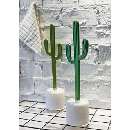 Cactus Klozet Fırçası