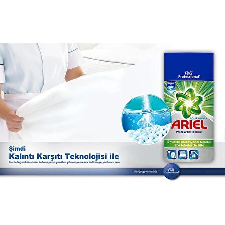 Ariel Professional 10 kg Toz Çamaşır Deterjanı