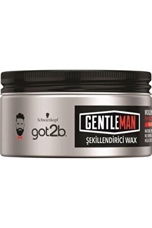Got2B Gentleman Şekillendirici Wax 100 ML