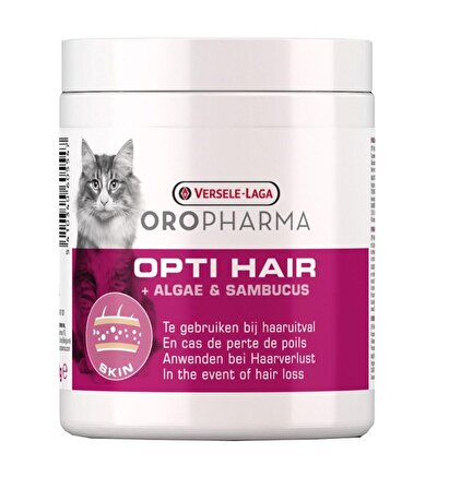 V.Laga Orop. Opti Hair Kedi(Tüy Bakımı İçin)