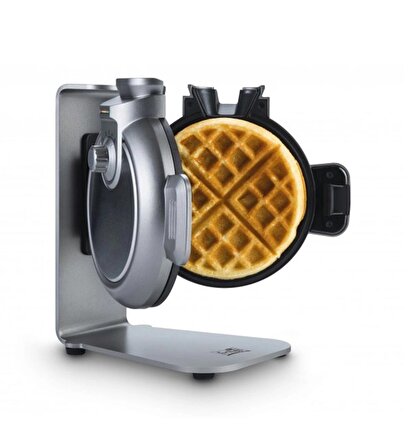 Fritel WA 2224 Gümüş 800 Watt Dik Dolum Waffle Makinesi