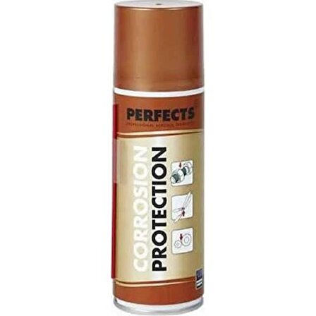 Perfects Corrosion Protection Pas Önleyici 200 ml Sprey