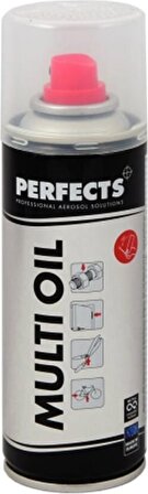 Perfects Multi Oil - Yağlayıcı Pas Koruyucu 200ML