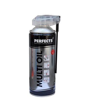 Perfects Multi Oil Pas Önleyici Ve Yağlayıcı 400 Ml