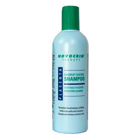 Novocrin Kepekli Saçlar İçin Kepek Önleyici Şampuan 300 ml