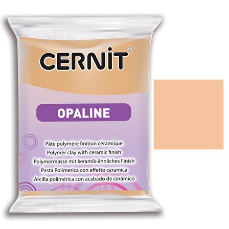 Cernit Opaline Polimer Kil 56g 815 Beige Sand