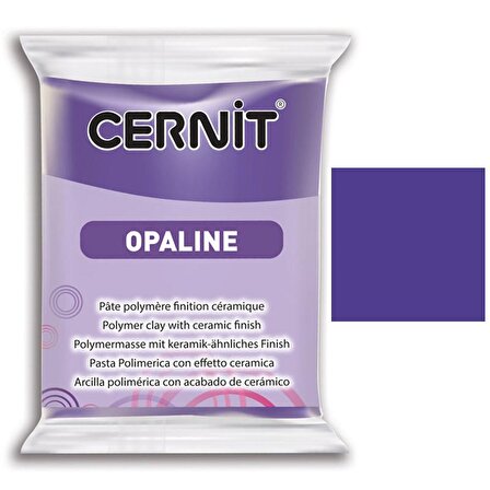 Cernit Opaline Polimer Kil 56g 900 Violet