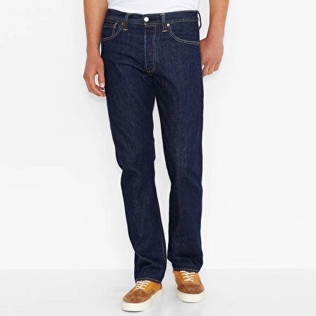 Levi's Erkek Kot Pantolon 00501-0101